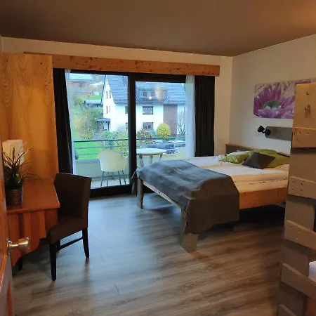 Hotell Der Engel Winterberg