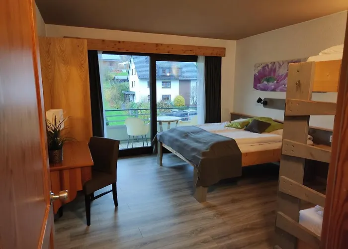 Отель Der Engel Винтерберг